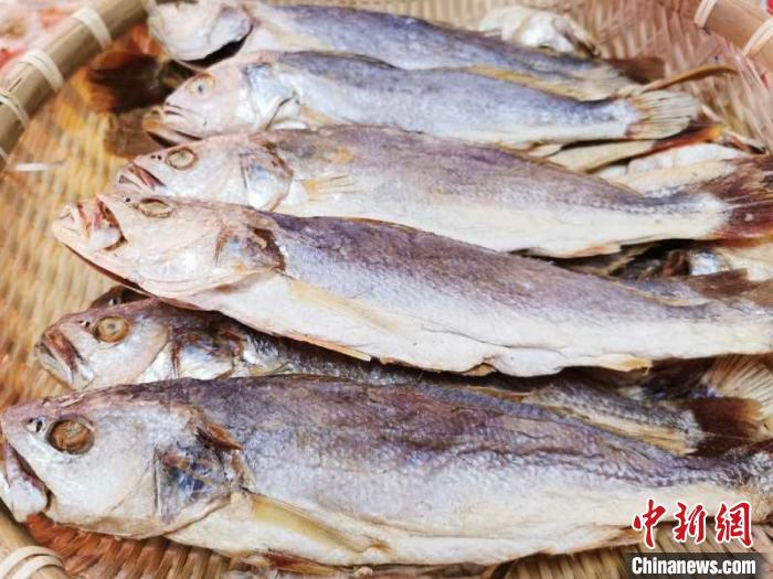 梅香三牙 郭军 摄