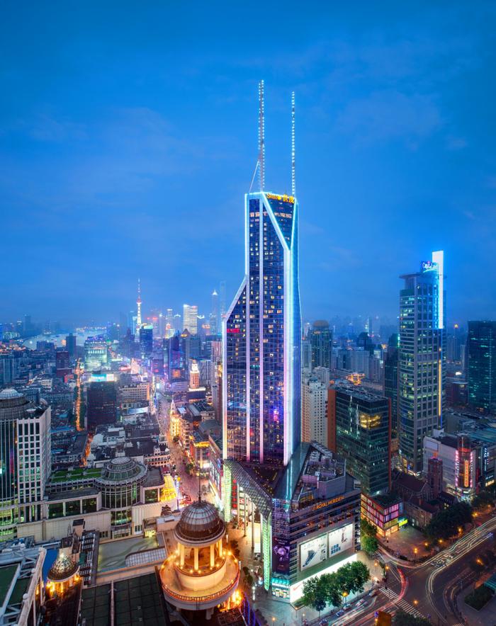 肇庆新地标！世茂250米超高建筑，将刷新城市天际线！