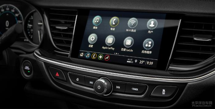 新款别克君威GS将于4月30日推出 无线CarPlay来了