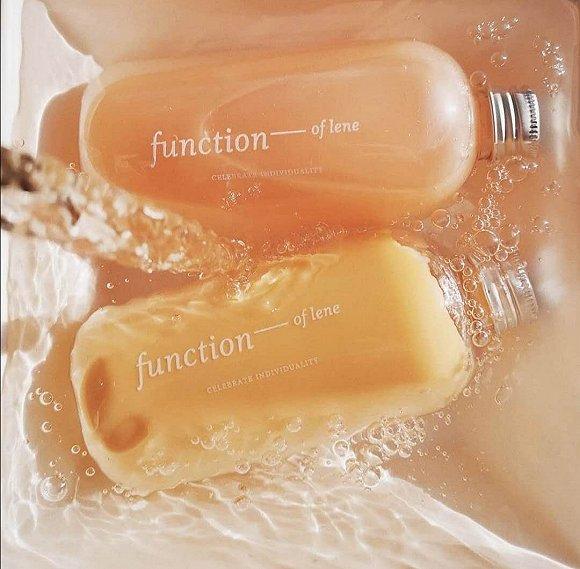 图为纽约品牌Function of Beauty