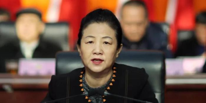 其中,有榆林市府谷县政协党组原书记,原主席白雪梅落实脱贫攻坚政治
