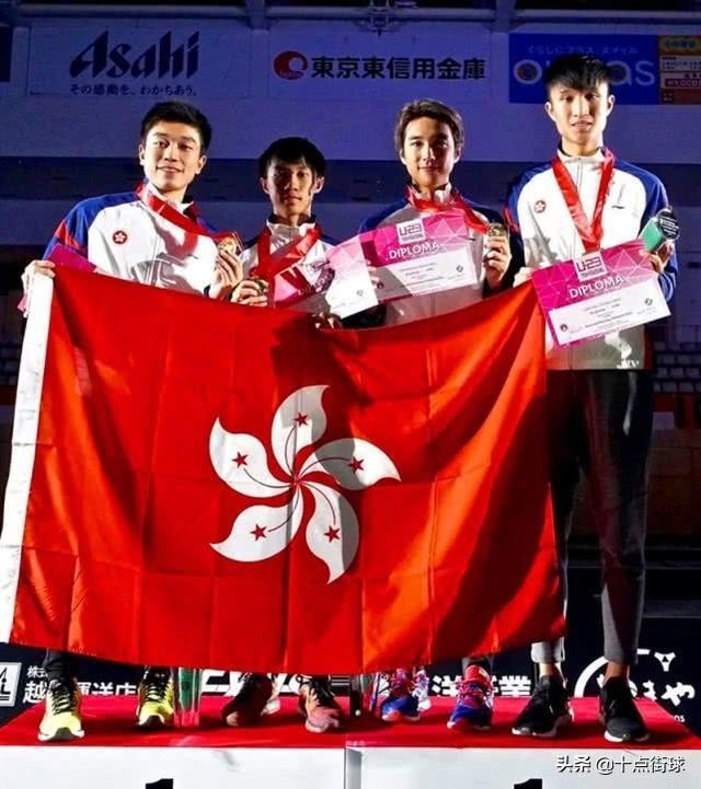香港已经回归，那为什么在奥运会上，既有中国队还有中国香港队？
