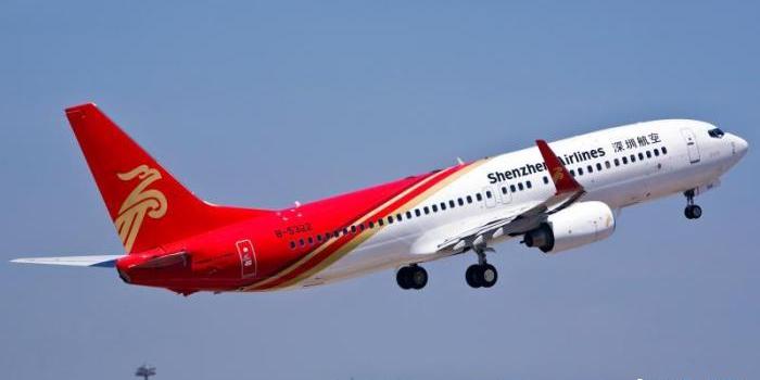 深圳航空夏秋换季新开和加密近70条航线