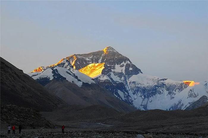 去日喀则看珠穆朗玛峰是怎样一种体验