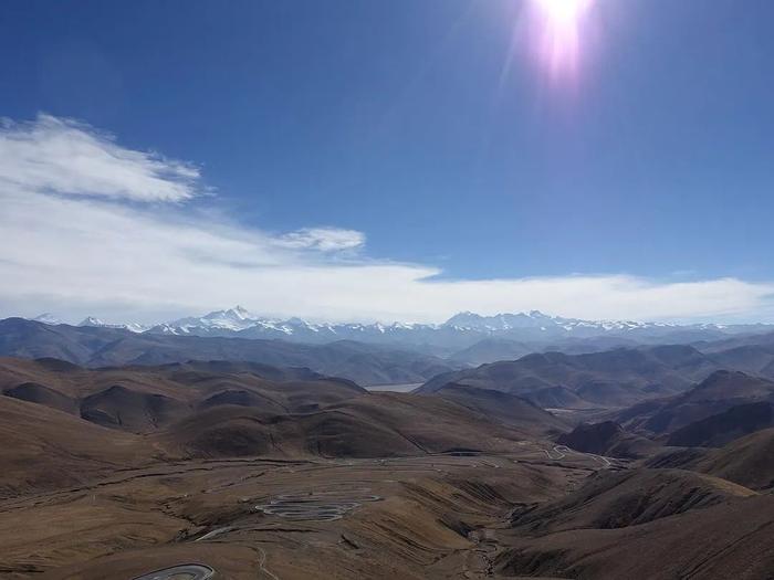 去日喀则看珠穆朗玛峰是怎样一种体验