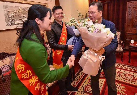 图片来源:宁波市综合行政执法局提供