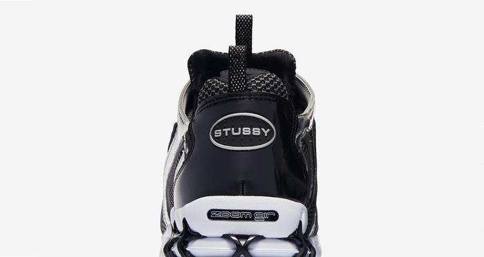 Stüssy x Nike 联名明早 9 点发售！泫雅抢先上脚！