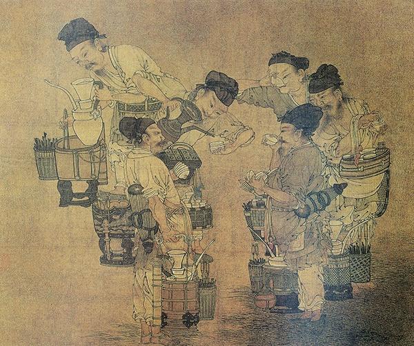 早市