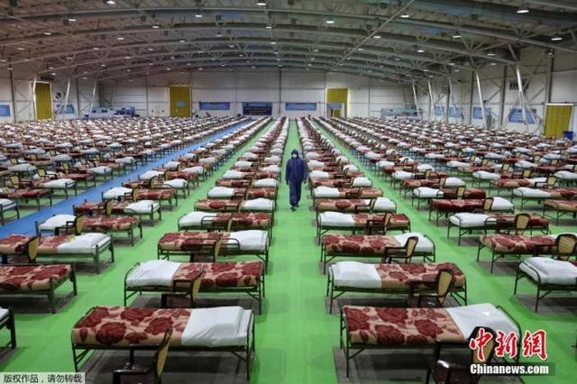全球确诊逼近110万例 美国失业人数“爆表”已超千万