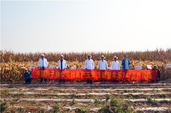 丰乐种业:释放创新活力 跑出科研“加速度”