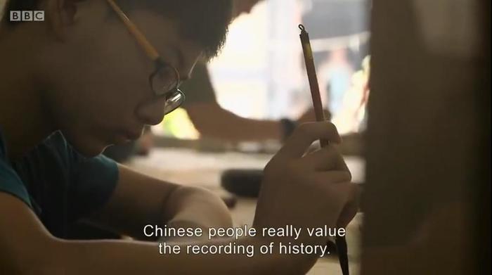 《杜甫》关注现代中国人的精神世界