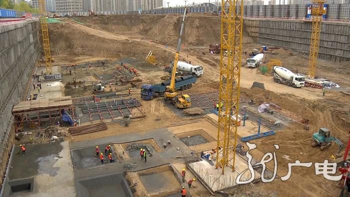 靠前服务！黑龙江百大项目加速建设