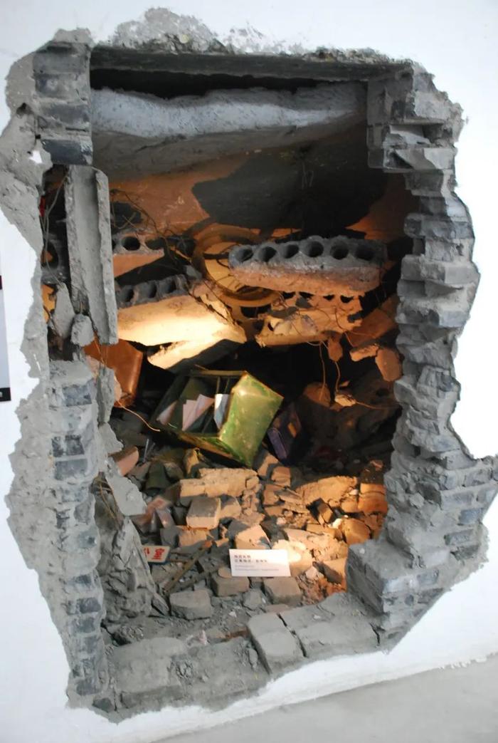 建川博物馆#5·12汶川大地震十二周年#祭