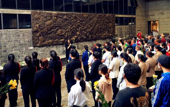 建川博物馆#5·12汶川大地震十二周年#祭