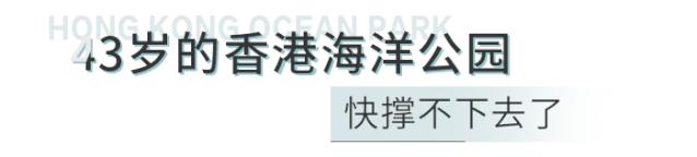 香港海洋公园竟然要倒闭了？好在我们还有迪士尼、蓝精灵、乐高...