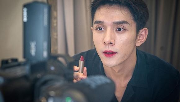 李佳琦。图片来源:IC photo