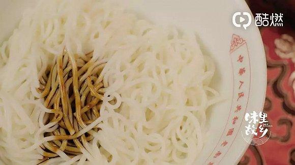 江西拌粉 @《味里故乡》