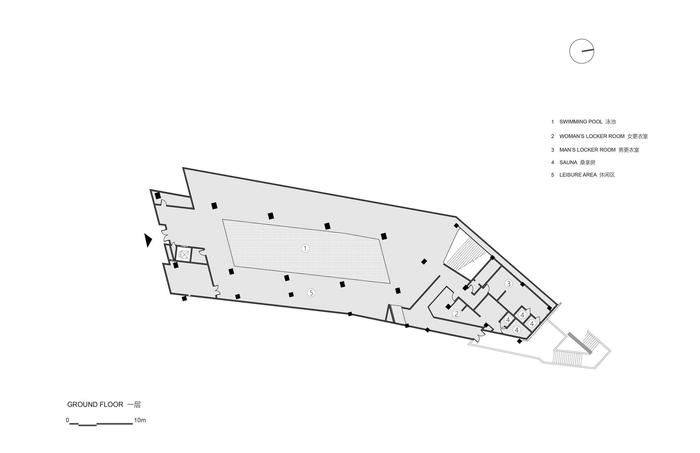 当魔幻山城遇上解构主义——重庆融创壹号院 / aoe事建组