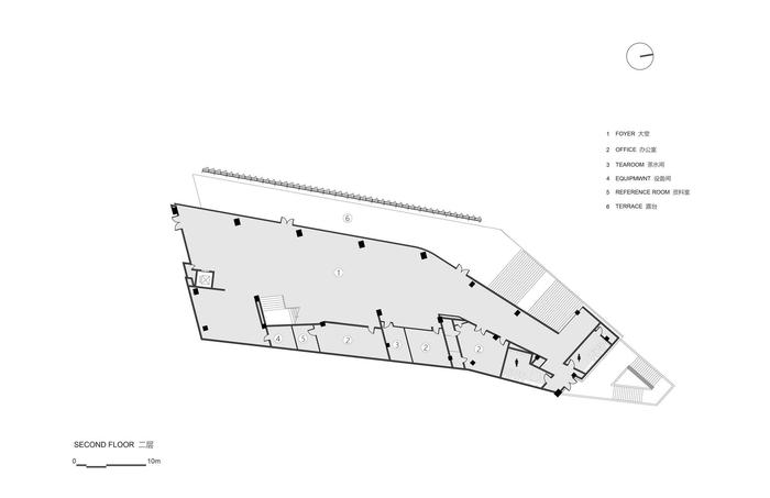 当魔幻山城遇上解构主义——重庆融创壹号院 / aoe事建组