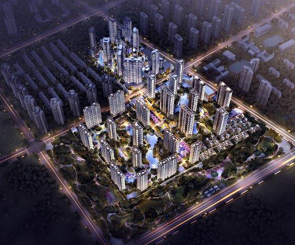 西派国樾 · 项目效果图
