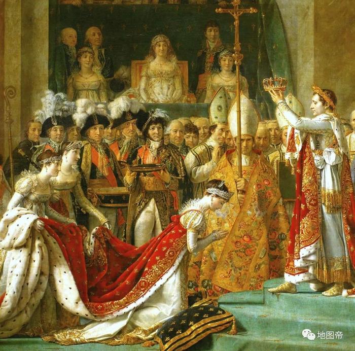 历史上的今天丨拿破仑的皇帝称号，从法理上说得通吗？
