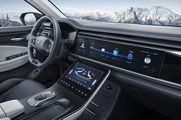智能、舒适、安全，ARXFOX αT定义汽车行业新方向