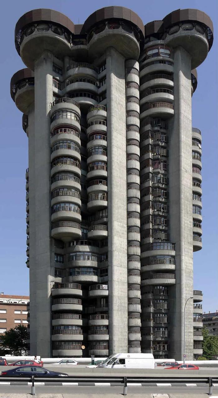 赛博朋克之后的科幻建筑是什么样的?
