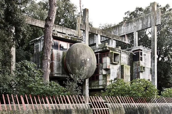 赛博朋克之后的科幻建筑是什么样的?