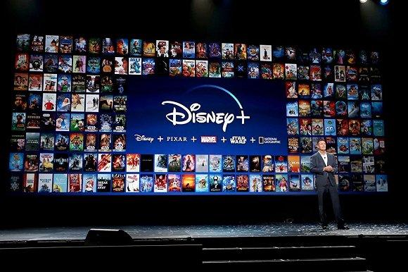 疫情中为迪士尼挽回一局的Disney+| medium.com