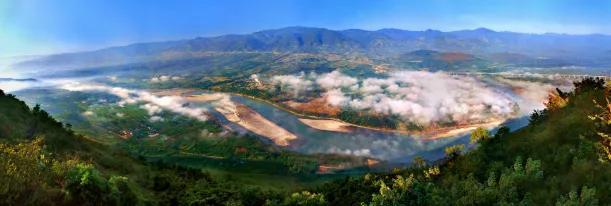 邂逅·潞江：览世界名山，品民族风情