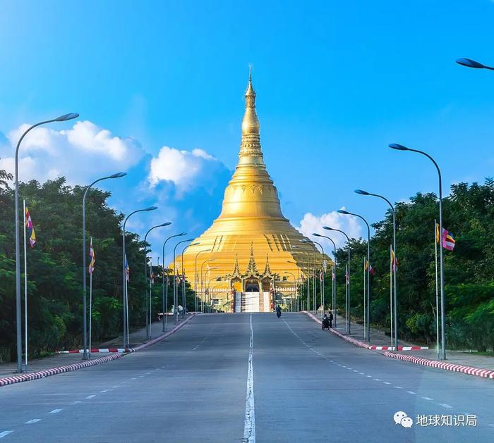 缅甸为什么要换首都？