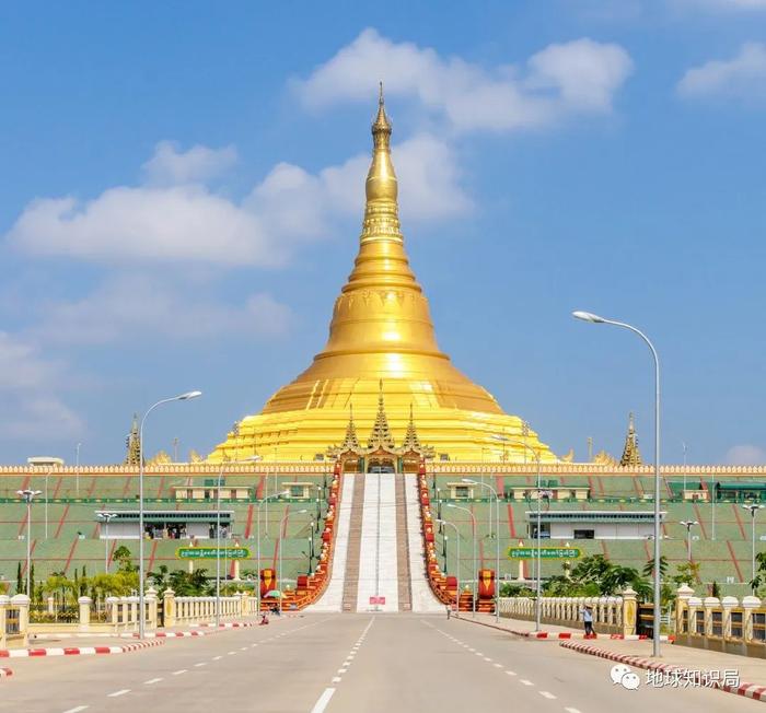 缅甸为什么要换首都？