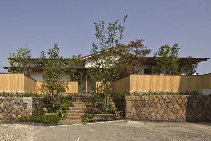 5个禅意十足的日式庭院住宅，满足你对宁静生活的向往
