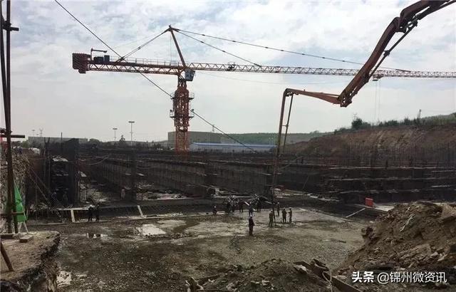 好消息！锦州这项工程建成后将大大减轻小凌河污染！