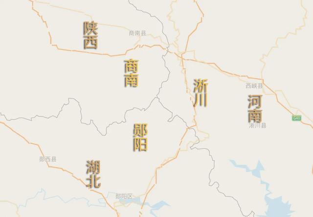 中国42个三省交界点,长什么样?
