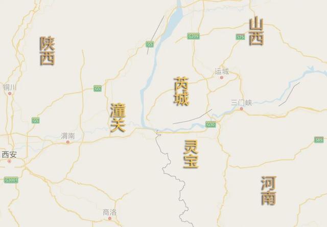 中国42个三省交界点,长什么样?