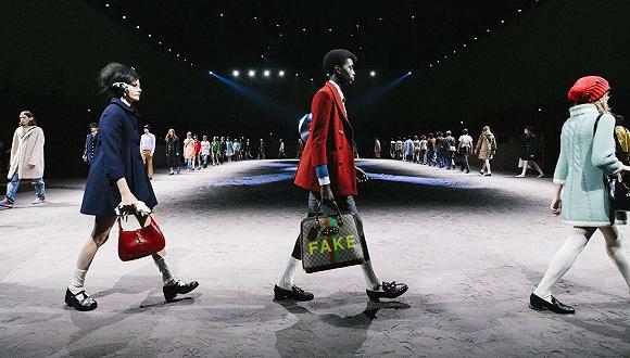 图片来源:Gucci