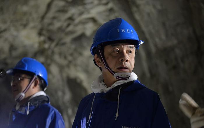 全国人大代表、中科院高能物理研究所所长、中科院院士王贻芳。受访者供图