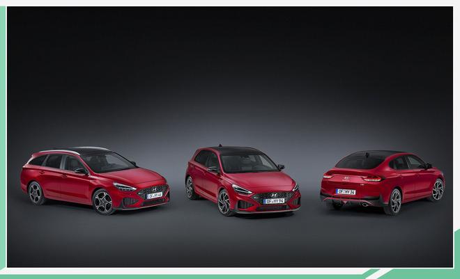 外观运动/多种版本可选 现代汽车新i30捷克投产