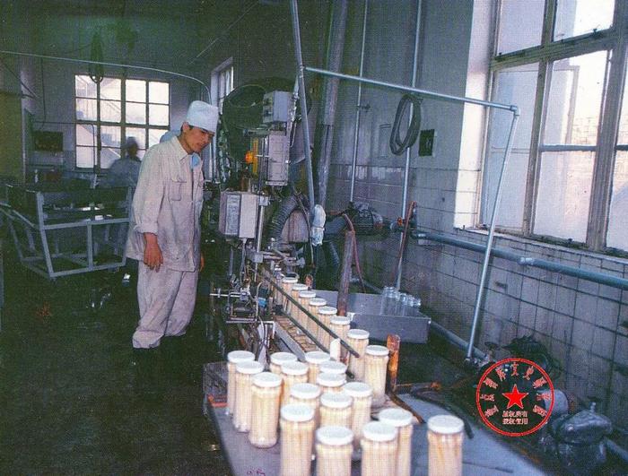 曾记否？济南80年代的啤酒厂、造纸厂、国棉一厂......那些老国企照片