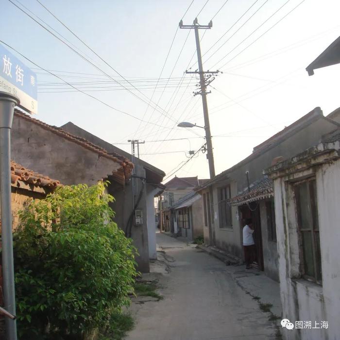 叙说地图:上海地名中的“解放”元素