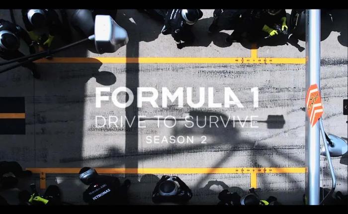 “史上最优秀”的F1纪录片，真的比正赛还精彩？