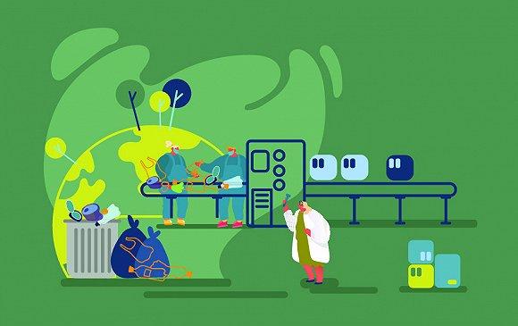 垃圾分类不只是个人行动问题,还是系统性问题。 图片来源:图虫