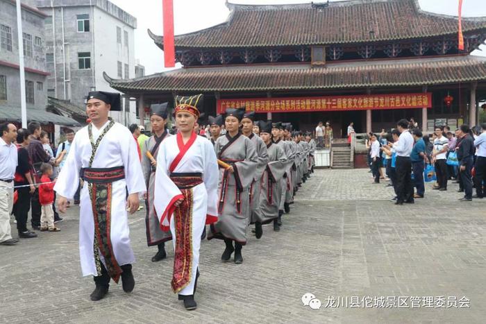 【百万公益扶持·景区】一起来邂逅这个千年古邑——龙川佗城