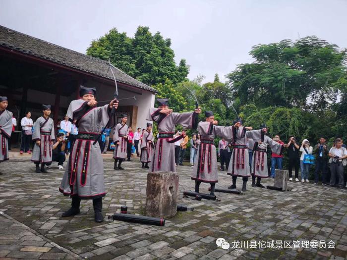 【百万公益扶持·景区】一起来邂逅这个千年古邑——龙川佗城