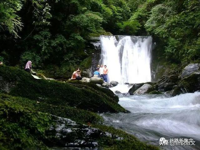 正阳大草甸、韩婆婆瀑布、兰英大峡谷，亲历一场充满挑战的旅行