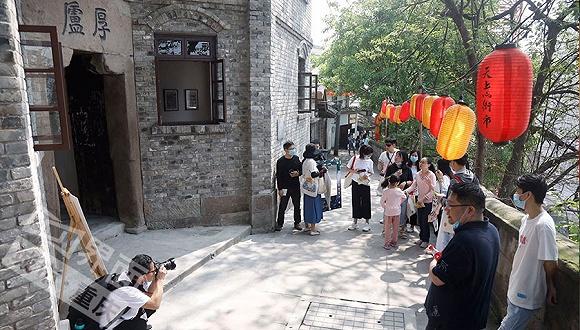 图片来源:界面重庆 唐浩 摄