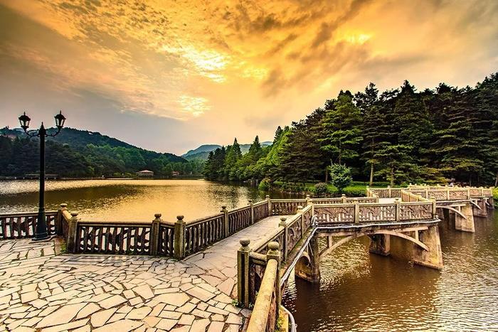 6月，九江最值得去的十大旅游地