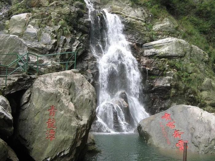 6月，九江最值得去的十大旅游地