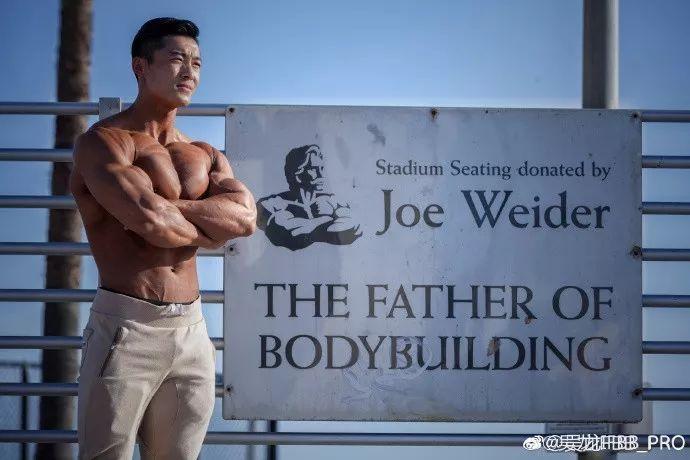 “中国健体第一人” —— 吴龙又要登上奥赛舞台了!!